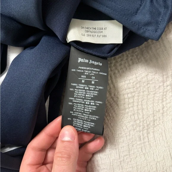 Palm Angels Track Jacket - Picture 6 of 6